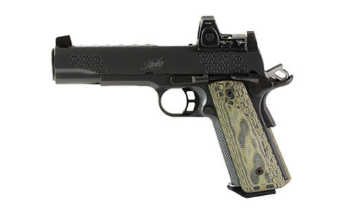 Handguns Kimber America KHX Custom 9mm KIMBER KHX CSTM 9MM 5" RMR 9RD BLK • Model: KHX Custom